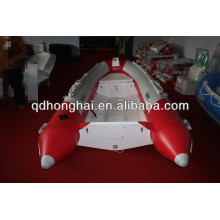 CE luxury RIB boat inflatable boats